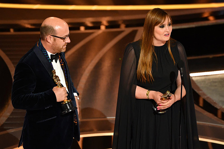 Set Decorator Zsuzsanna Sipos Wins Oscar for Dune