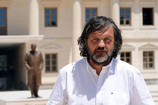 Emir Kusturica