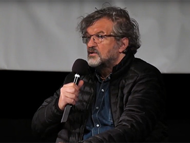 Masterclass by Emir Kusturica