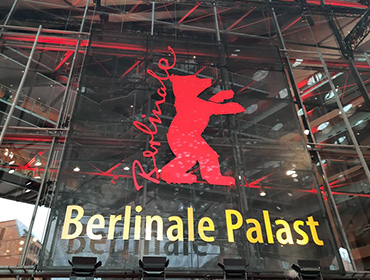 Hungarian member of jury at Berlinale