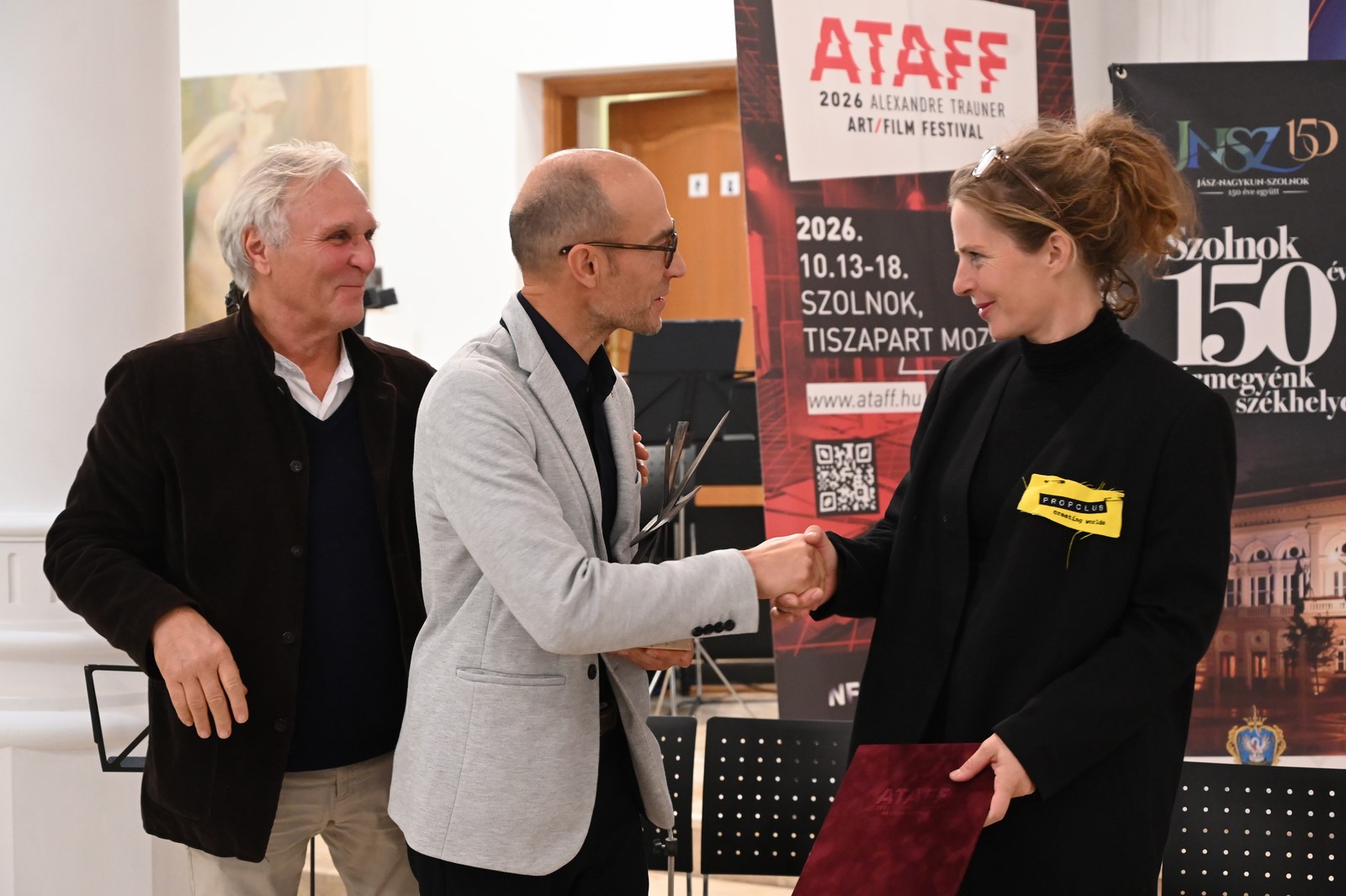 ATAFF 2026 - Díjátadó