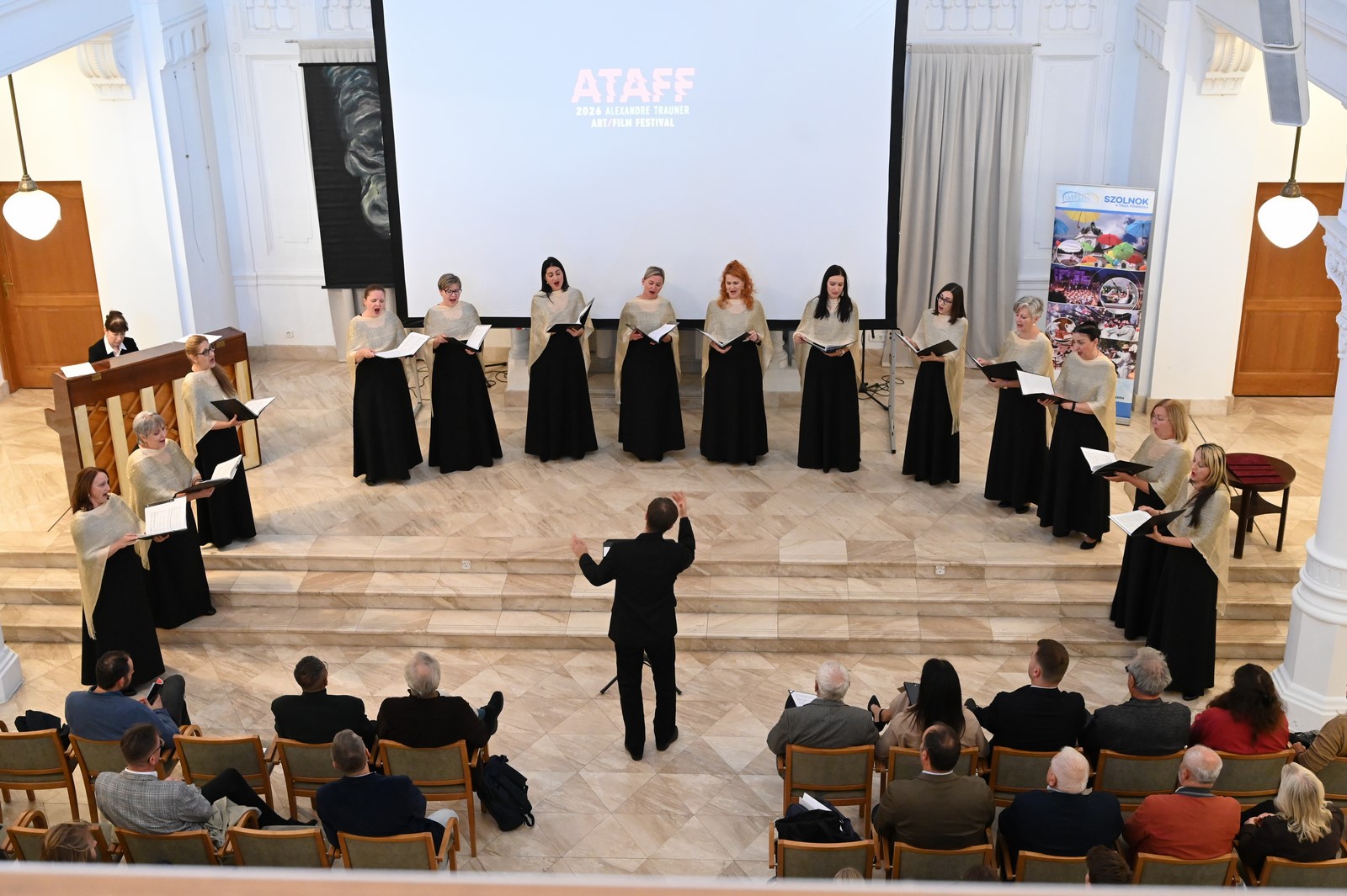 ATAFF 2026 - 1st day