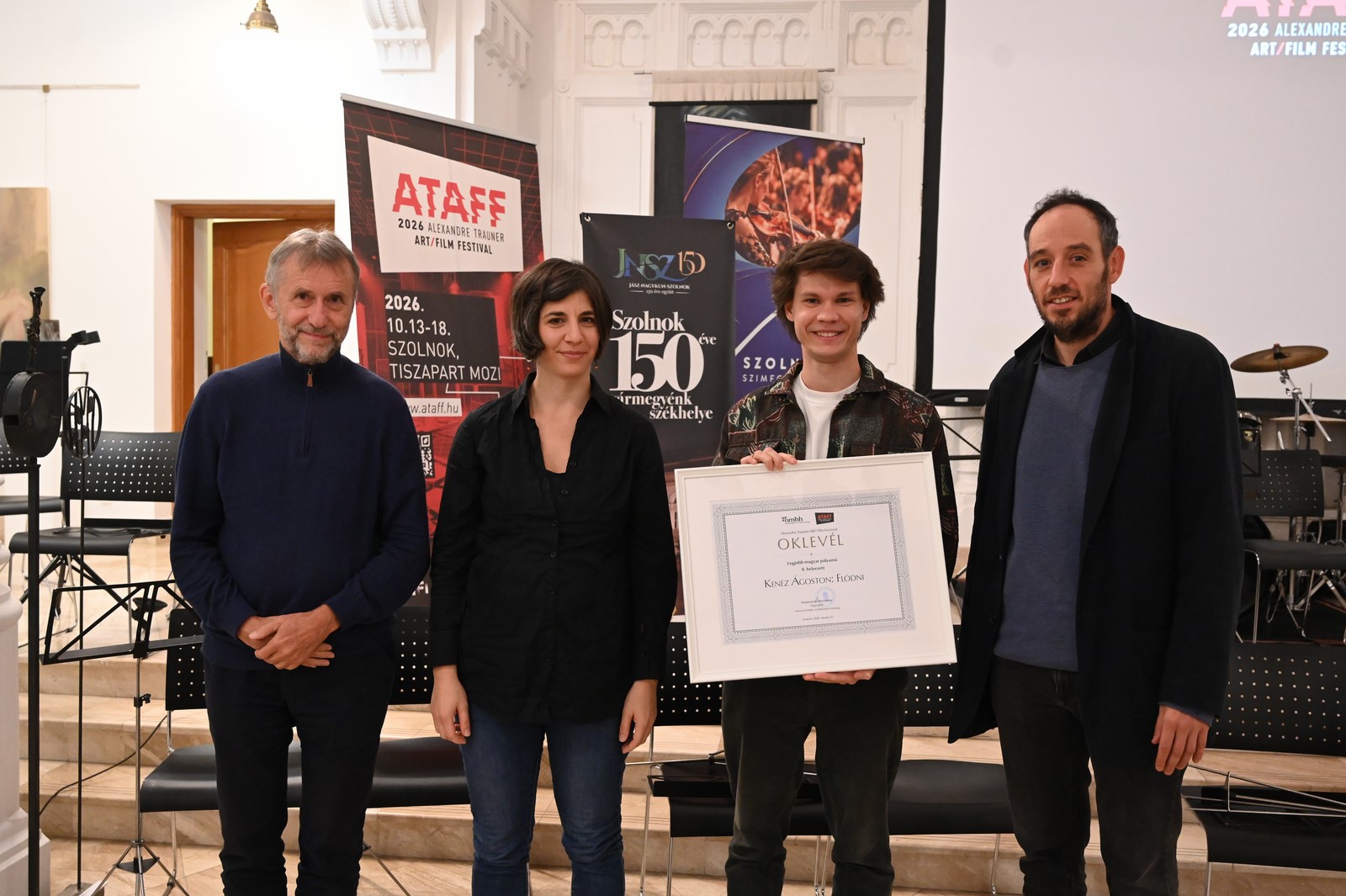 ATAFF 2026 - 5th day