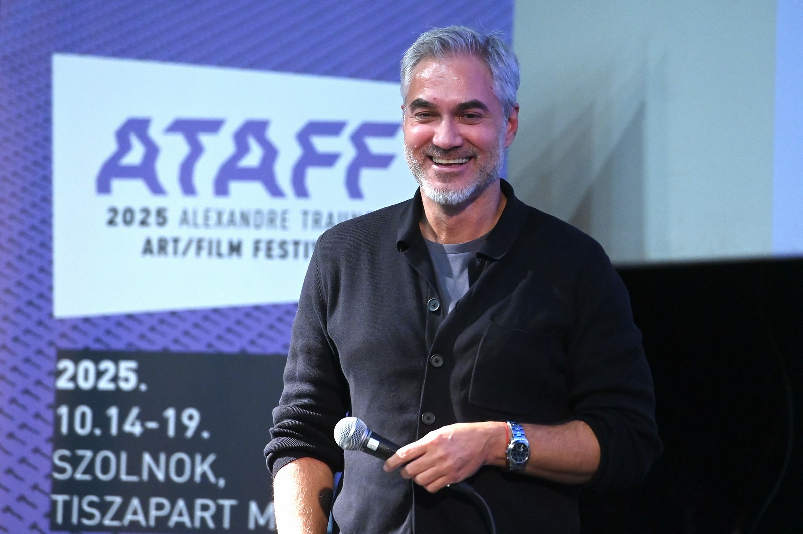 Szász Attila (2025)