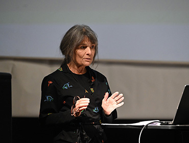 Mesterkurzus előadók