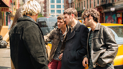 A Szaturnusz visszatér / Segundo premio