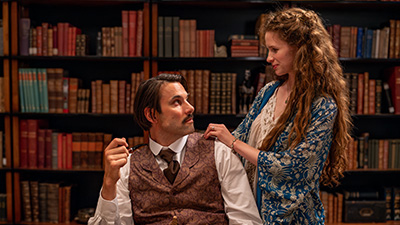 Frieda esete / Friedas Fall