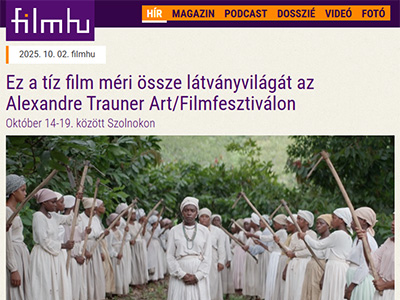 Ez a tíz film méri össze látványvilágát az Alexandre Trauner Art/Filmfesztiválon